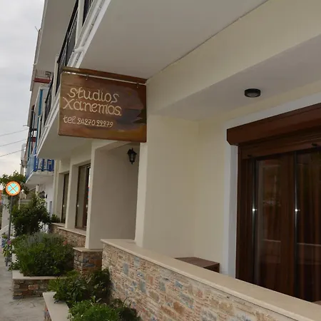 Aparthotel Xanemos