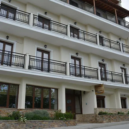 Aparthotel Xanemos